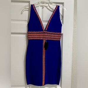 Beautiful bandage dress